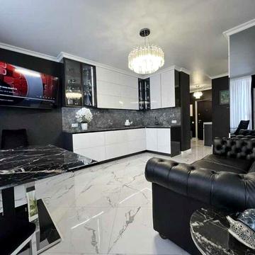 WOW! 2к квартира з ЧУДОВИМ ремонтом 70м2 в ЖК Seven Севен Осокорки ЖК Seven