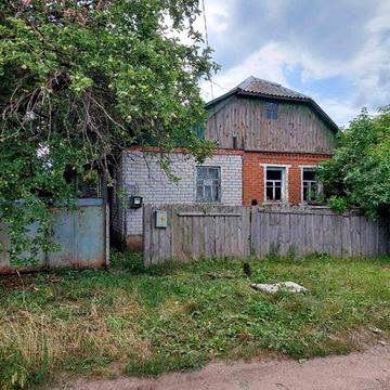 Продам Дом 60 м2 село БОРКИ 6300у.е  рядом Птицефабрика