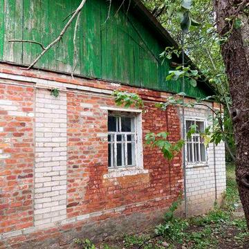 Продам Дом 60 м2 село БОРКИ 6300у.е  рядом Птицефабрика