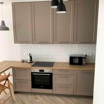 1к квартира з ремонтом 42м2 в ЖК Seven Севен Осокорки Славутич Позняки ЖК Seven