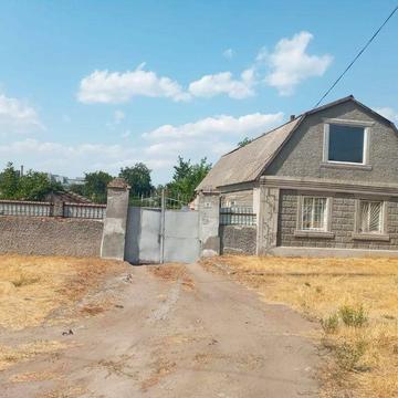 Дом широкая балка Крест Прибугская