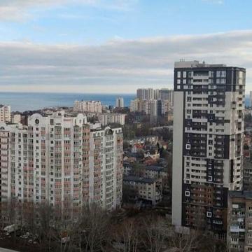 Квартира 1кімн. Вид моря 6ст Фонтана ЖК Модерн