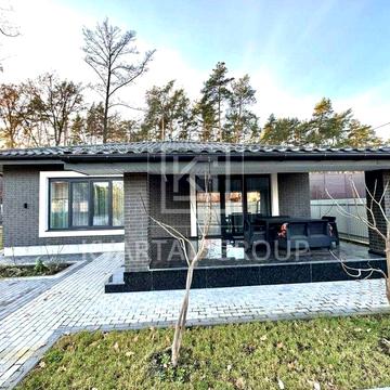 Одноповерховий будинок з ремонтом! Лісова Буча!