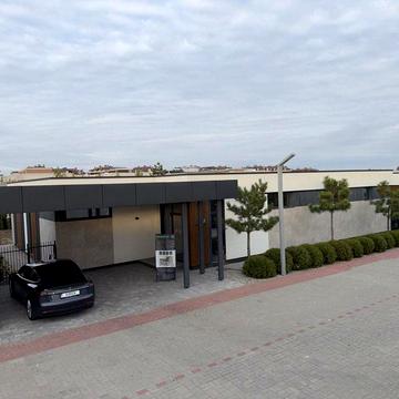Будинок (від забудовника) 177м² та 8 соток у котеджному містечку