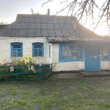 Будинок в с. Калинівка Білоцерківський р-н. 108 км. від Київа