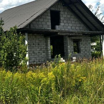 Продам недобудову 20 соток землі Вороньків
