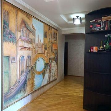 3-кімнатна квартира. ЦЕНТР Стрия. НОВОБУДОВА