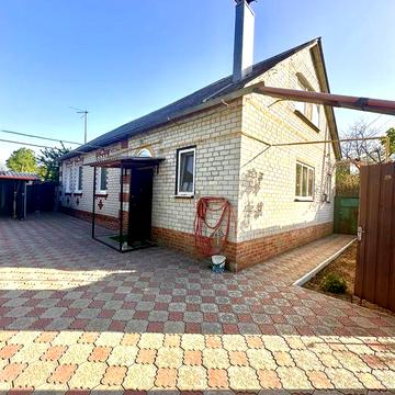 Продам дом 25 км от Харькова 85 м2, 30 соток  Сертификат