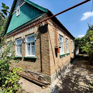 Продам дом в районе 2 интерната (Зелёный яр)
