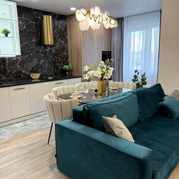 Жк Лісовий! Продам дизайнерську євродвушку , центр , автономка ЖК Лісовий