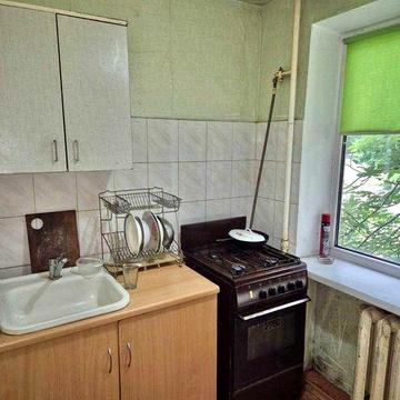 Продам 1 кімнатну 2/5 район Космос