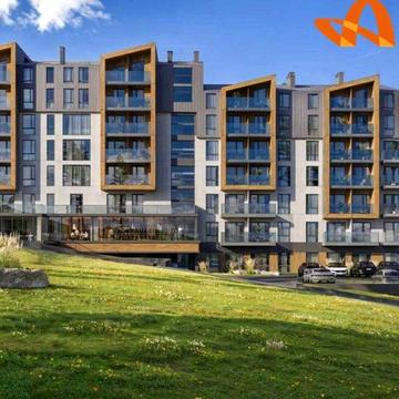 Продам однокімнатну квартиру в Поляниці.Курорт Буковель. 43м2