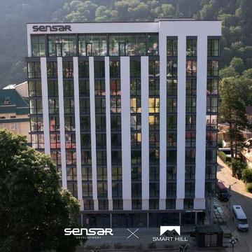 Апартаменти Smart Hill by Ribas – купуй і заробляй вже! ЖК Апарт-комплекс Smart Hill and WOI by Ribas