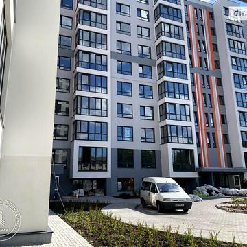 Продаж 1к Квартира Привокзальна вулиця