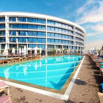 Номер в отеле Maristella, Маристелла, Готовый бизнес у моря 10 Фонтана ЖК Маристелла