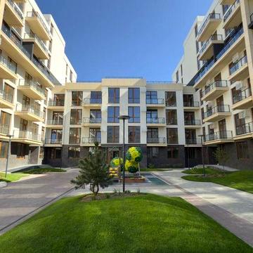 Продаж 2-кім в ЖК Auroom Lounge, бізнес клас поруч ліс! ЖК Auroom Lounge