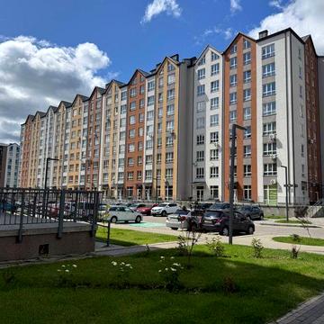 1-кімн.ЖК Скандія ЖК Скандія