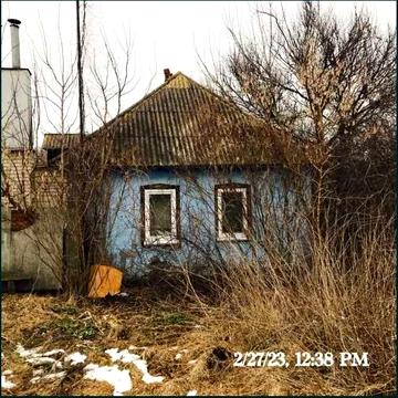 Продаж будинку з 3-ма ділянками Сумська обл., с. Кононенкове