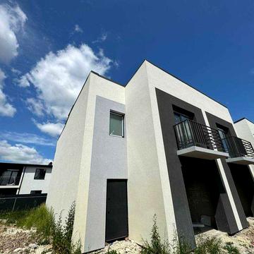 Продаж Готовий Крайній Таунхаус з гаражем 135 м2 та ділянкою 2.5 сотих