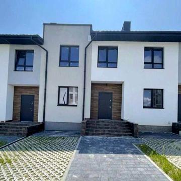 Продам будинок 84м2, коттедж-таун, 5сот. землі за Жадова