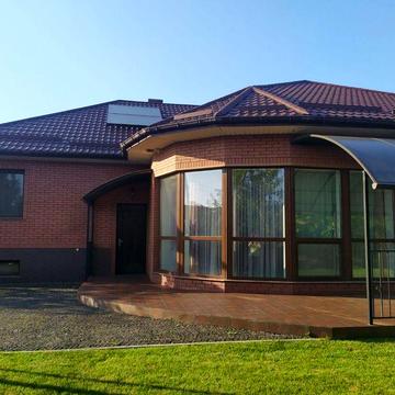 Будинок за індивідуальним проєктом