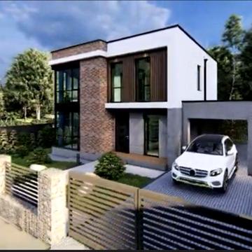 Продаж будинку новий  масив «Королівський» 116 кв місто