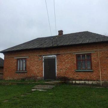 Продам будинок в селі