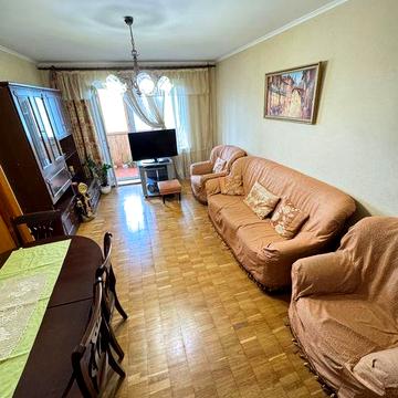 Оренда 2к квартира роздільна Голосіївський район вул Феодосійська 8