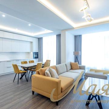 Продажа 4-комнатной квартиры 180м² ЖК Новопечерские Липки Драгомирова