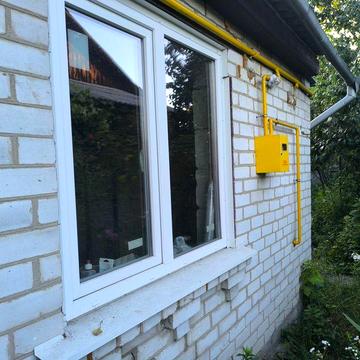Продаеться 1 квартира в приватному секторі в центрі міста.