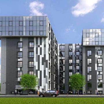 Продам 2-кімнатну квартиру у ЖК «Метро парк», Харківський масив IO ЖК Метро парк