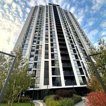 Продам 1-кімнатну квартиру у ЖК «Метрополія-2», Харківський масив. IO ЖК Метрополія 2