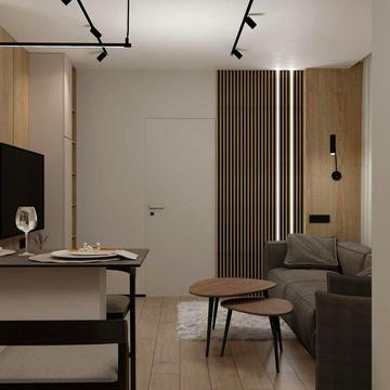 Продаж 2кім квартири в ЖК R2 Residence по вул. Роксоляни ЖК R2 Residence