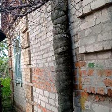 Дача в Космическом микрорайоне