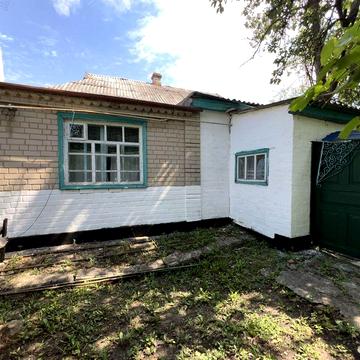 Продам дом в с. Голубовка Новомосковского р- на