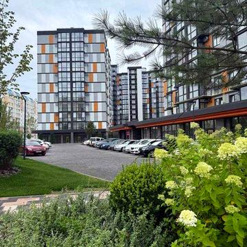 Ідеальний варіант під єОселю Євродвушка 41,7 м² ЖК Атмосфера