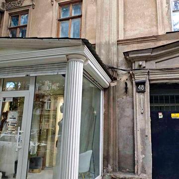 квартира в історичному центрі міста