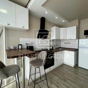 Однокімнатна в ЖК Версаль Парк.