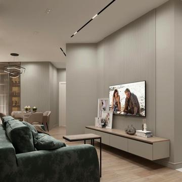 Двокімнатна квартира з ремонтом в Приморському районі