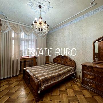 Эксклюзив! Аренда 3 к. квартиры 90м2 Плехановская 73 Спортивная