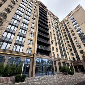 Продам квартиру центр ірпінь велика 1 к