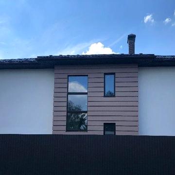 Дом будинок  с. Петровське Петропавлівське поруч Гора, Бориспольский р