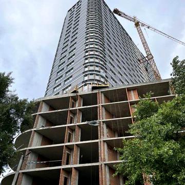 Квартира 1К в Бізнес ЖК Rusaniv Resident ЖК Русанів Резіденс