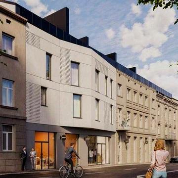 1-кімн. квартира 41,41 м² з великою кухнею — у новобудові ЖК Harry