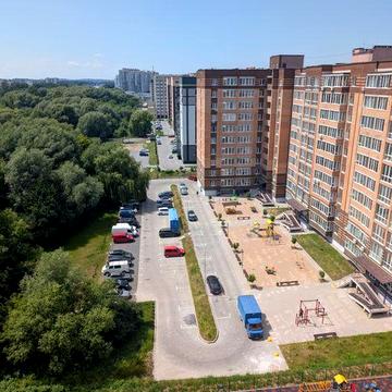 2-к квартира 85,4 м² в вже заданому ЖК Олімпійський ЖК Олімпійський