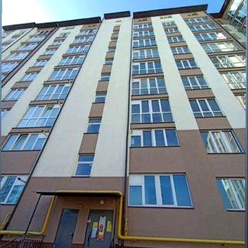 Здана готова 3 км квартира Івано Франківськ ЖК Парковий маєток