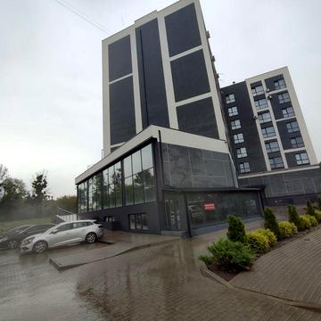 Продам 1-кімнатну квартиру з терасою та видом на озеро ЖК Panorama de Luxe