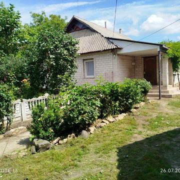 Продам житловий будинок  58.3 м кв.