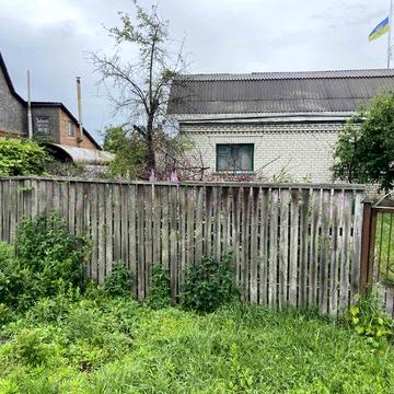 Промам пів будинку в м.Фастів, Київська обл.
