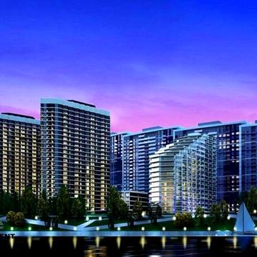 Продаж 2к 64 м2 в ЖК Зарічний на комфортному 8-ому поверсі ! ПАРКІНГ ЖК Зарічний